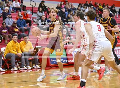 Thumbnail 1 in Bloomington North v Fishers (Fishers Holiday Classic)  photogallery.