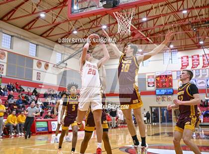 Thumbnail 1 in Bloomington North v Fishers (Fishers Holiday Classic)  photogallery.