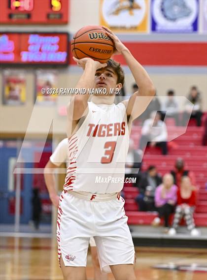 Thumbnail 1 in Bloomington North v Fishers (Fishers Holiday Classic)  photogallery.