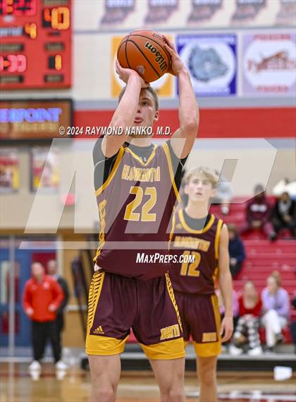 Thumbnail 1 in Bloomington North v Fishers (Fishers Holiday Classic)  photogallery.