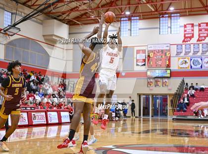 Thumbnail 2 in Bloomington North v Fishers (Fishers Holiday Classic)  photogallery.