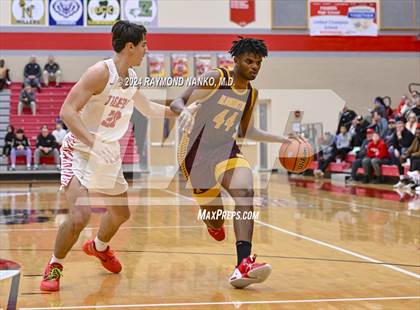 Thumbnail 1 in Bloomington North v Fishers (Fishers Holiday Classic)  photogallery.