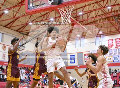 Thumbnail 3 in Bloomington North v Fishers (Fishers Holiday Classic)  photogallery.