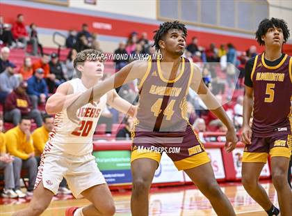 Thumbnail 1 in Bloomington North v Fishers (Fishers Holiday Classic)  photogallery.