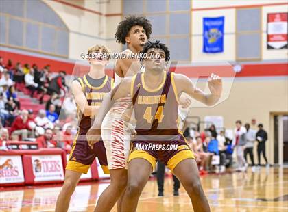 Thumbnail 1 in Bloomington North v Fishers (Fishers Holiday Classic)  photogallery.