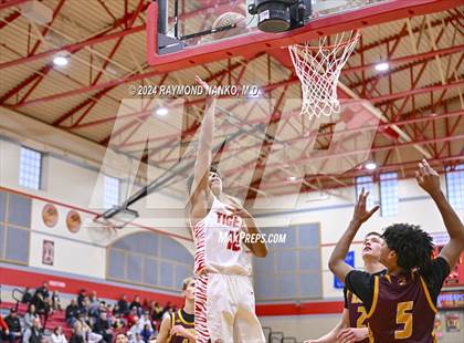 Thumbnail 1 in Bloomington North v Fishers (Fishers Holiday Classic)  photogallery.