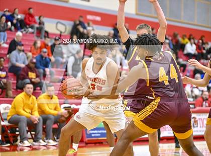Thumbnail 1 in Bloomington North v Fishers (Fishers Holiday Classic)  photogallery.