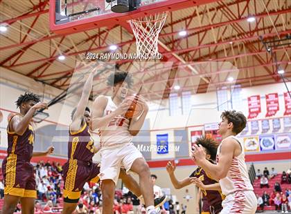 Thumbnail 1 in Bloomington North v Fishers (Fishers Holiday Classic)  photogallery.