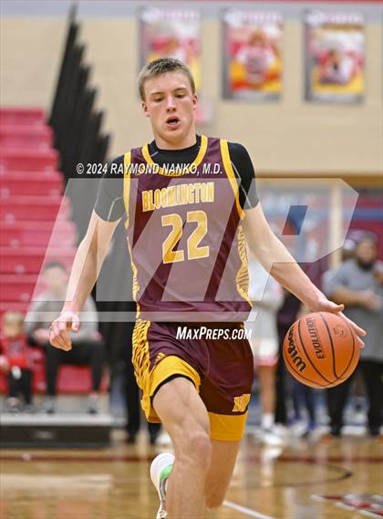 Thumbnail 1 in Bloomington North v Fishers (Fishers Holiday Classic)  photogallery.