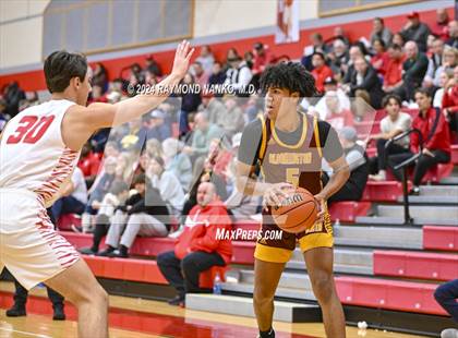 Thumbnail 3 in Bloomington North v Fishers (Fishers Holiday Classic)  photogallery.