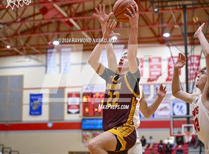 Thumbnail 1 in Bloomington North v Fishers (Fishers Holiday Classic)  photogallery.