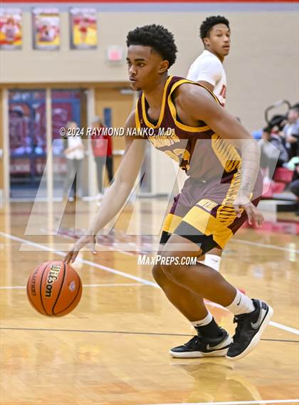 Thumbnail 1 in Bloomington North v Fishers (Fishers Holiday Classic)  photogallery.