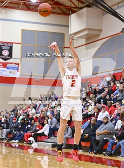 Thumbnail 1 in Bloomington North v Fishers (Fishers Holiday Classic)  photogallery.