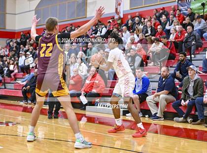 Thumbnail 2 in Bloomington North v Fishers (Fishers Holiday Classic)  photogallery.