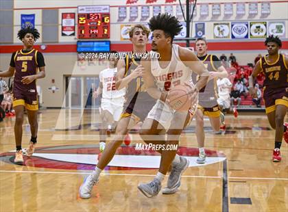 Thumbnail 3 in Bloomington North v Fishers (Fishers Holiday Classic)  photogallery.
