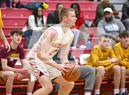 Thumbnail 3 in Bloomington North v Fishers (Fishers Holiday Classic)  photogallery.