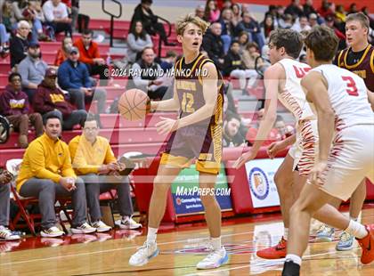 Thumbnail 3 in Bloomington North v Fishers (Fishers Holiday Classic)  photogallery.