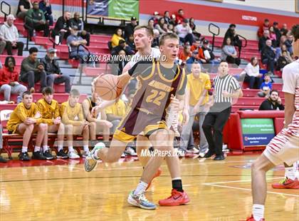 Thumbnail 1 in Bloomington North v Fishers (Fishers Holiday Classic)  photogallery.