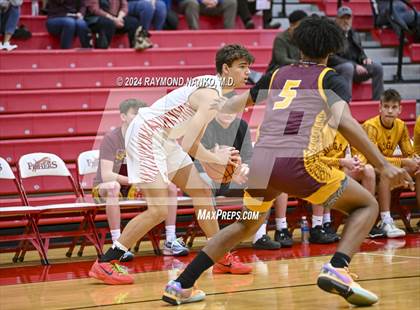 Thumbnail 2 in Bloomington North v Fishers (Fishers Holiday Classic)  photogallery.