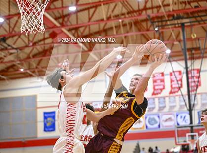 Thumbnail 1 in Bloomington North v Fishers (Fishers Holiday Classic)  photogallery.