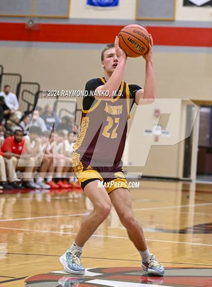 Thumbnail 1 in Bloomington North v Fishers (Fishers Holiday Classic)  photogallery.