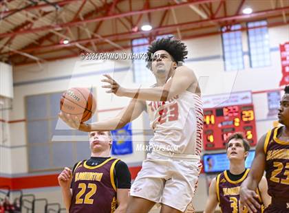 Thumbnail 3 in Bloomington North v Fishers (Fishers Holiday Classic)  photogallery.