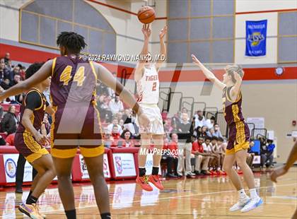 Thumbnail 1 in Bloomington North v Fishers (Fishers Holiday Classic)  photogallery.