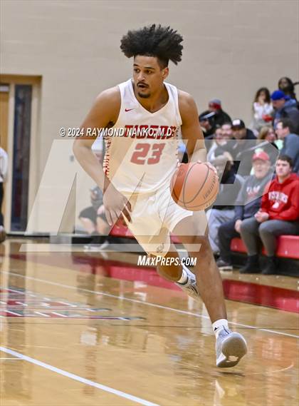 Thumbnail 3 in Bloomington North v Fishers (Fishers Holiday Classic)  photogallery.
