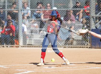 Thumbnail 3 in JSerra Catholic @ Great Oak (CIF SS D1 Quarterfinals) photogallery.
