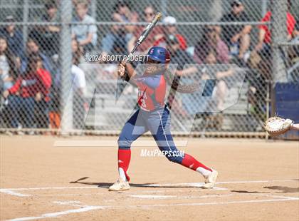 Thumbnail 2 in JSerra Catholic @ Great Oak (CIF SS D1 Quarterfinals) photogallery.