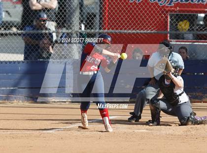 Thumbnail 3 in JSerra Catholic @ Great Oak (CIF SS D1 Quarterfinals) photogallery.