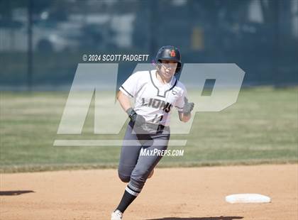 Thumbnail 1 in JSerra Catholic @ Great Oak (CIF SS D1 Quarterfinals) photogallery.