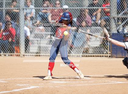 Thumbnail 2 in JSerra Catholic @ Great Oak (CIF SS D1 Quarterfinals) photogallery.