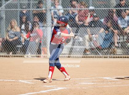 Thumbnail 1 in JSerra Catholic @ Great Oak (CIF SS D1 Quarterfinals) photogallery.