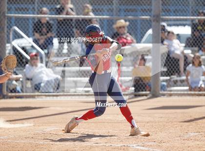 Thumbnail 1 in JSerra Catholic @ Great Oak (CIF SS D1 Quarterfinals) photogallery.