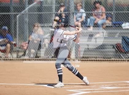 Thumbnail 3 in JSerra Catholic @ Great Oak (CIF SS D1 Quarterfinals) photogallery.