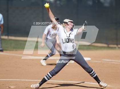 Thumbnail 3 in JSerra Catholic @ Great Oak (CIF SS D1 Quarterfinals) photogallery.