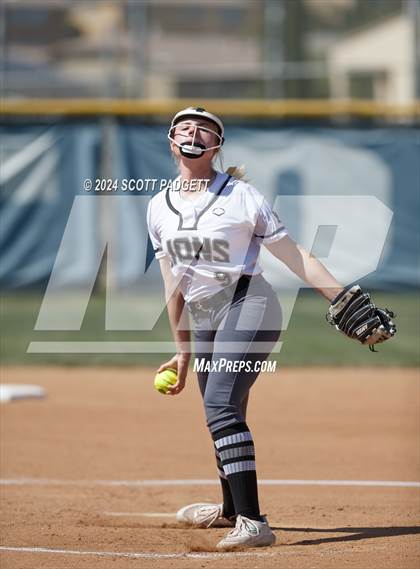 Thumbnail 3 in JSerra Catholic @ Great Oak (CIF SS D1 Quarterfinals) photogallery.