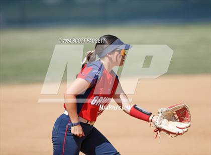 Thumbnail 1 in JSerra Catholic @ Great Oak (CIF SS D1 Quarterfinals) photogallery.