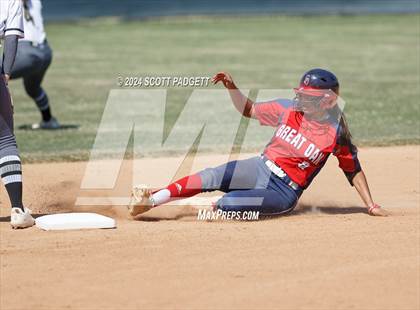 Thumbnail 3 in JSerra Catholic @ Great Oak (CIF SS D1 Quarterfinals) photogallery.