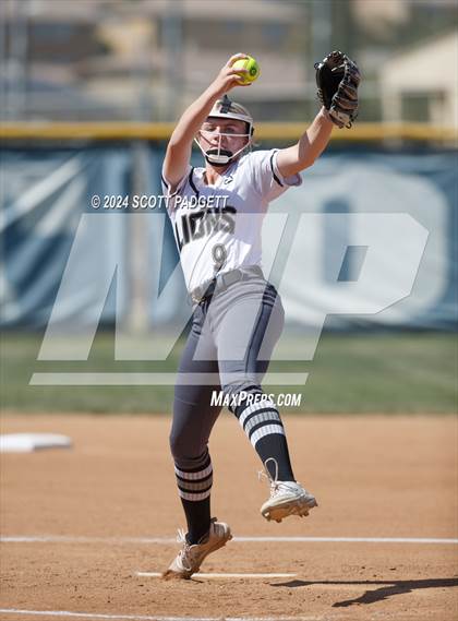 Thumbnail 3 in JSerra Catholic @ Great Oak (CIF SS D1 Quarterfinals) photogallery.