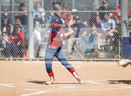 Thumbnail 1 in JSerra Catholic @ Great Oak (CIF SS D1 Quarterfinals) photogallery.