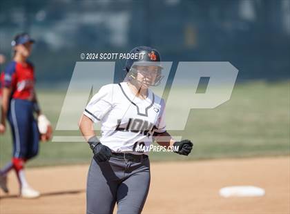 Thumbnail 3 in JSerra Catholic @ Great Oak (CIF SS D1 Quarterfinals) photogallery.