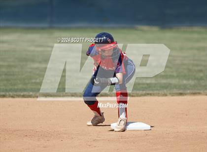 Thumbnail 2 in JSerra Catholic @ Great Oak (CIF SS D1 Quarterfinals) photogallery.