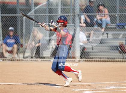 Thumbnail 1 in JSerra Catholic @ Great Oak (CIF SS D1 Quarterfinals) photogallery.