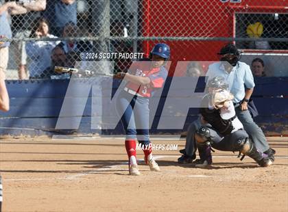 Thumbnail 2 in JSerra Catholic @ Great Oak (CIF SS D1 Quarterfinals) photogallery.