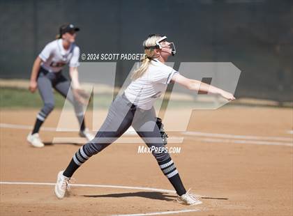 Thumbnail 3 in JSerra Catholic @ Great Oak (CIF SS D1 Quarterfinals) photogallery.