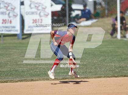 Thumbnail 3 in JSerra Catholic @ Great Oak (CIF SS D1 Quarterfinals) photogallery.