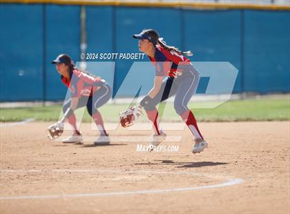 Thumbnail 3 in JSerra Catholic @ Great Oak (CIF SS D1 Quarterfinals) photogallery.