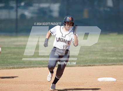 Thumbnail 2 in JSerra Catholic @ Great Oak (CIF SS D1 Quarterfinals) photogallery.